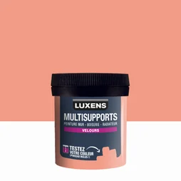 Testeur peinture flush 5 velours LUXENS 50 ml