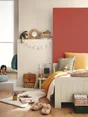 Peinture velours mur, boiserie et radiateur, LUXENS Cream 2, blanc, 0.5 litre