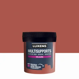 Testeur peinture chili 1 velours LUXENS 50 ml