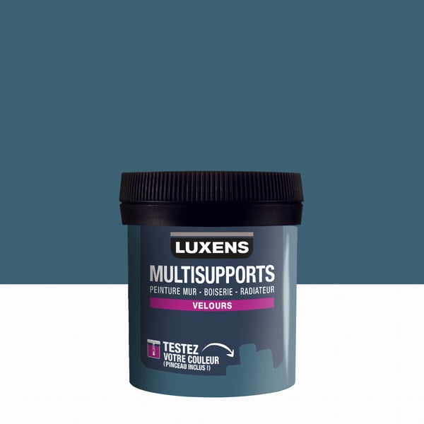 Testeur peinture fjord 1 velours LUXENS 50 ml