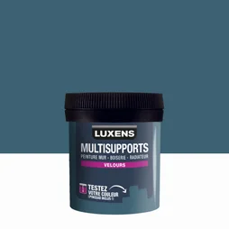 Testeur peinture fjord 1 velours LUXENS 50 ml