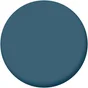 Peinture velours mur, boiserie et radiateur, LUXENS Fjord 1, bleu, 2.5 litres