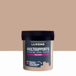 Testeur peinture eva 3 velours LUXENS 50 ml