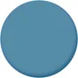Peinture velours mur, boiserie et radiateur, LUXENS Fjord 3, bleu, 2.5 litres