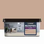 Peinture velours mur, boiserie et radiateur, LUXENS Eva 3, brun, 2.5 litres