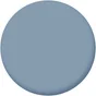 Peinture velours mur, boiserie et radiateur, LUXENS Ink 5, gris, 0.5 litre