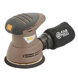 Ponceuse excentrique filaire FARTOOLS 115180, 240 W