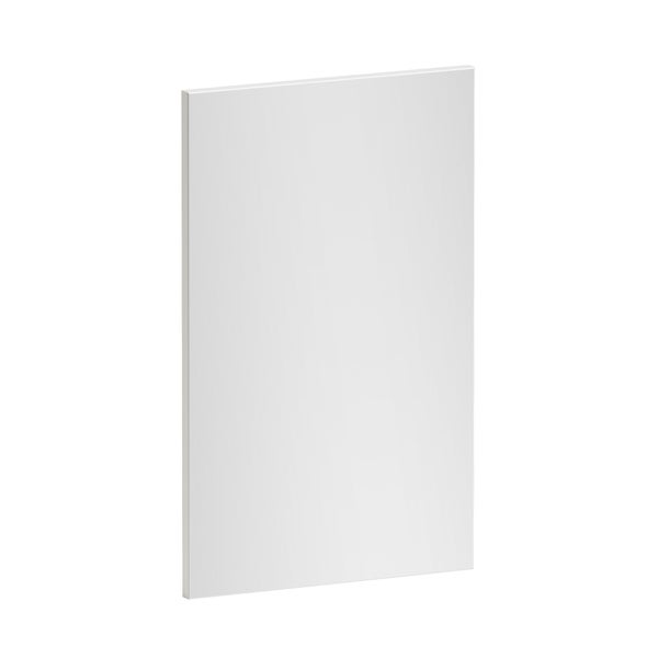 PORTE BATTANTE EVO'M SEVILLE H.64 X L.40 CM BLANC BRILLANT SPACEO