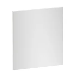 PORTE BATTANTE EVO'M SEVILLE H.64 X L.60 CM BLANC BRILLANT SPACEO