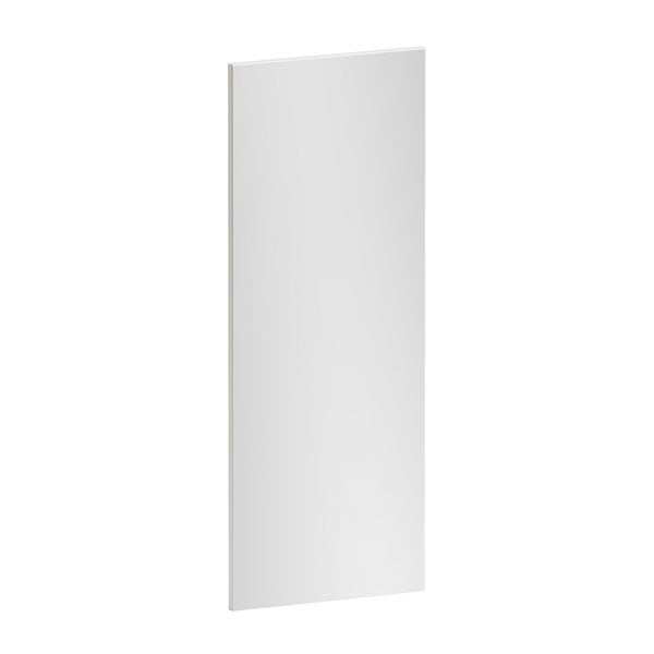 Porte battante SPACEO Evo'm Seville Blanc brillant H.102,1 X L.39,7 cm