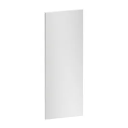 Porte battante SPACEO Evo'm Seville Blanc brillant H.102,1 X L.39,7 cm