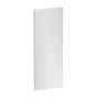 Porte battante SPACEO Evo'm Seville Blanc brillant H.102,1 X L.39,7 cm