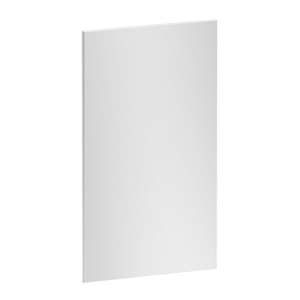Porte battante SPACEO Evo'm Seville Blanc brillant H.102,1 X L.59,7 cm