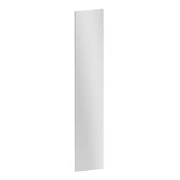 Porte battante SPACEO Evo'm Seville Blanc brillant H.204,5 X L.39,7 cm