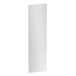 Porte battante SPACEO Evo'm Seville Blanc brillant H.204,5 X L.59,7 cm
