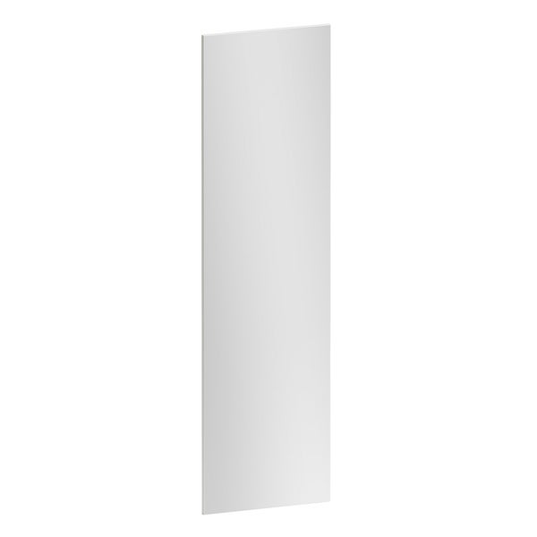 Porte battante SPACEO Evo'm Seville Blanc brillant H.204,5 X L.59,7 cm