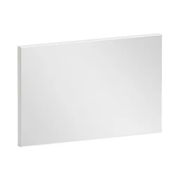 facade exterieur tiroir evo'm seville h.25,6 x l.40 cm blanc br spaceo