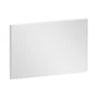 facade exterieur tiroir evo'm seville h.25,6 x l.40 cm blanc br spaceo