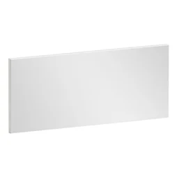 Façade extérieure de tiroir SPACEO Evo'm Seville blanc brillant H.25,3XL.59,7 cm