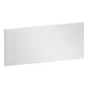 Façade extérieure de tiroir SPACEO Evo'm Seville blanc brillant H.25,3XL.59,7 cm