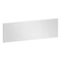 Façade extérieure de tiroir SPACEO Evo'm Seville blanc brillant H.25,3XL.79,7 cm