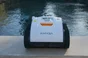 Robot de piscine RUBY pour fond/paroi/ligne sans fils, 4 x 8m