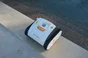 Robot de piscine RUBY pour fond/paroi/ligne sans fils, 4 x 8m