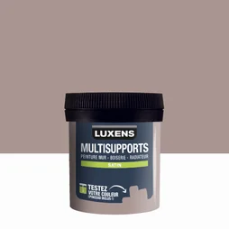 Testeur peinture fossil 4 satiné LUXENS 50 ml
