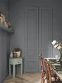 Peinture mur, boiserie, radiateur granit 3 satin LUXENS , 2.5L+20% gratuit