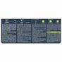 Peinture trench 6 mur, boiserie, radiateur LUXENS satiné 2.5L+20% gratuit