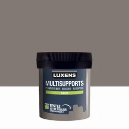 Testeur peinture khol 3 satiné LUXENS 50 ml