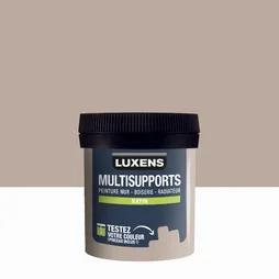 Testeur peinture fossil 5 satiné LUXENS 50 ml