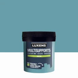 Testeur peinture aqua 3 satiné LUXENS 50 ml