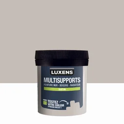 Testeur peinture khol 6 satiné LUXENS 50 ml