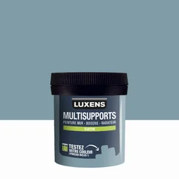 Testeur peinture aqua 4 satiné LUXENS 50 ml