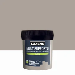 Testeur peinture moon 4 satiné LUXENS 50 ml