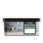 Peinture mur, boiserie et radiateur, LUXENS, 2.5 L blanc satiné