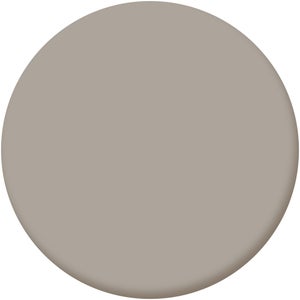 Peinture satiné mur, boiserie et radiateur, LUXENS Moon 4, gris, 2.5 litres