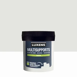 Testeur peinture cool 1 satiné LUXENS 50 ml