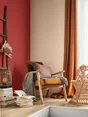 Peinture satiné mur, boiserie et radiateur, LUXENS Havana 6, brun, 2.5 litres