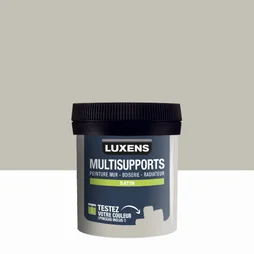 Testeur peinture moon 5 satiné LUXENS 50 ml