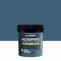 Testeur peinture fjord 1 satiné LUXENS 50 ml