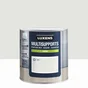 Peinture satiné mur, boiserie et radiateur, LUXENS Cool 1, blanc, 0.5 litre