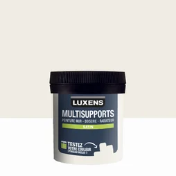 Testeur peinture cool 4 satiné LUXENS 50 ml
