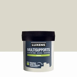 Testeur peinture moon 6 satiné LUXENS 50 ml