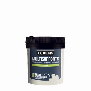 Testeur peinture moon 6 satiné LUXENS 50 ml