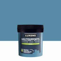 Testeur peinture fjord 3 satiné LUXENS 50 ml