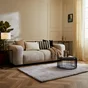 Peinture satiné mur, boiserie et radiateur, LUXENS Cool 4, blanc, 2.5 litres