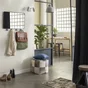 Peinture satiné mur, boiserie et radiateur, LUXENS Moon 6, gris, 2.5 litres