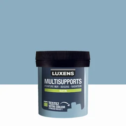 Testeur peinture fjord 4 satiné LUXENS 50 ml